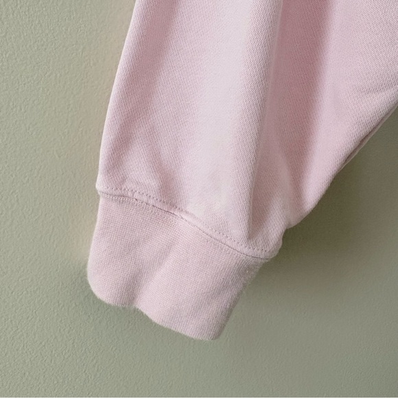 Nike Icon Clash Hoodie Pullover Loose Fit Pink Foam Green Logo Size M - Picture 6 of 13